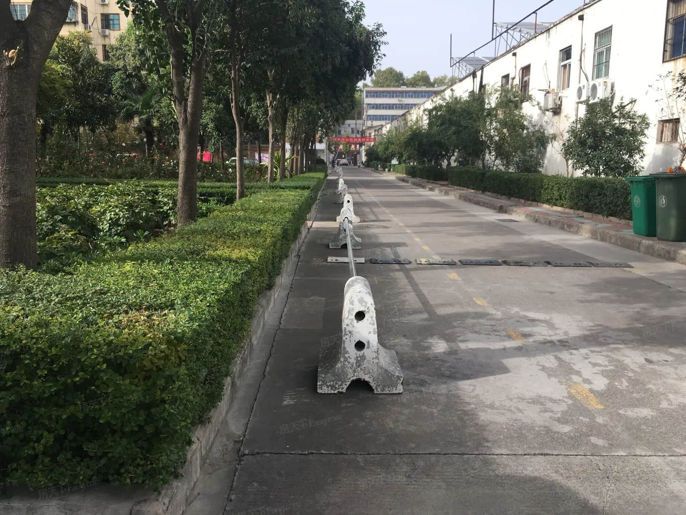 行署路5号院实景图