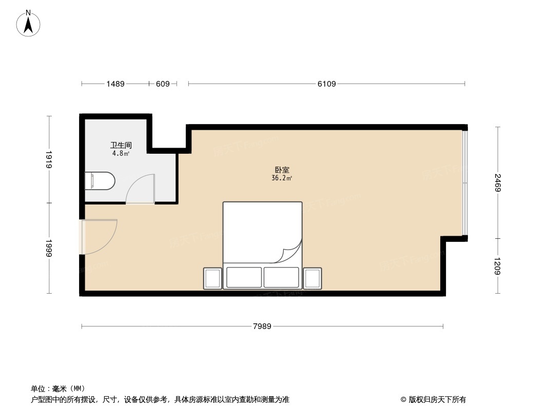 英祥财富领域户型图