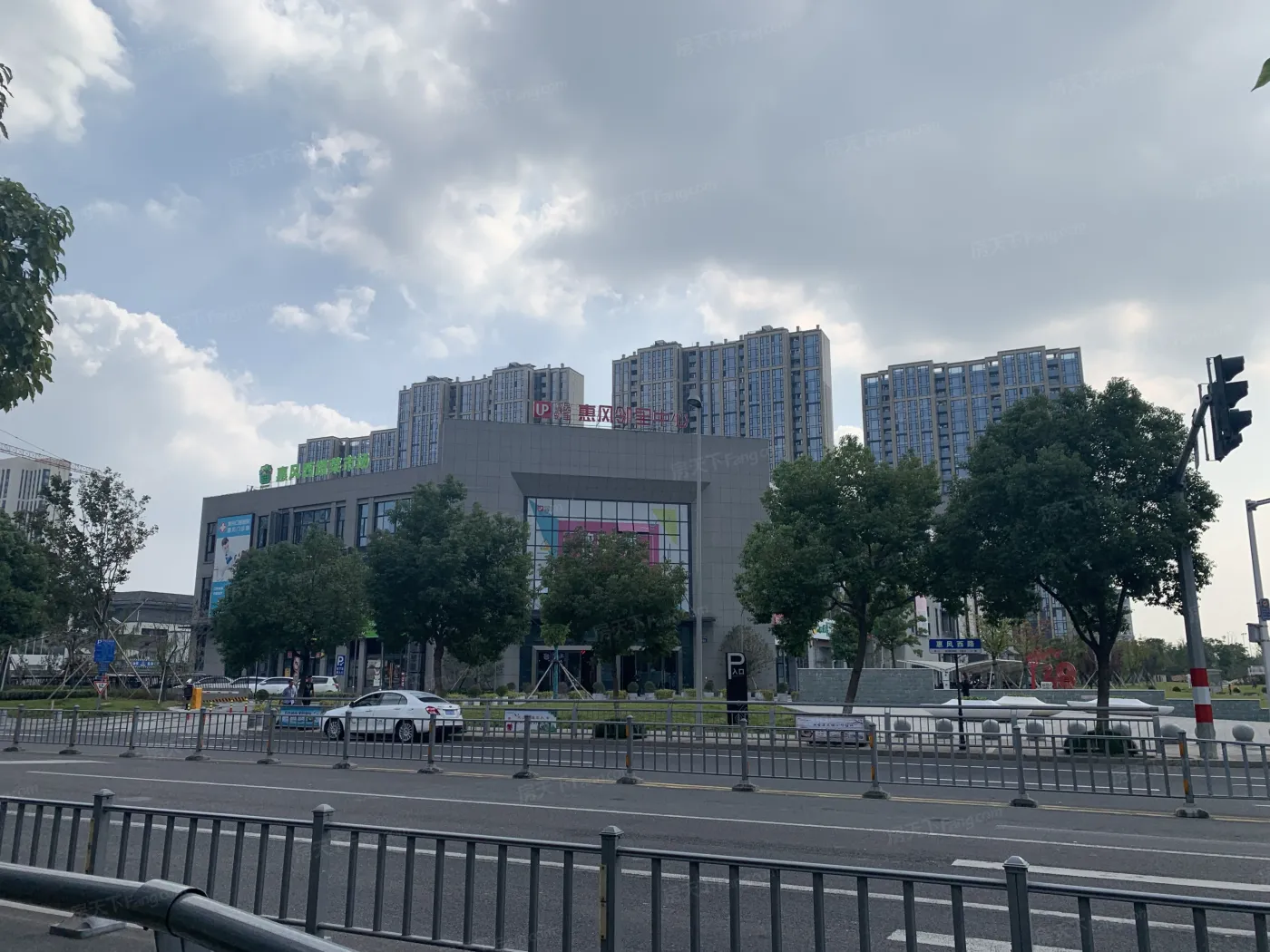 四季云顶实景图
