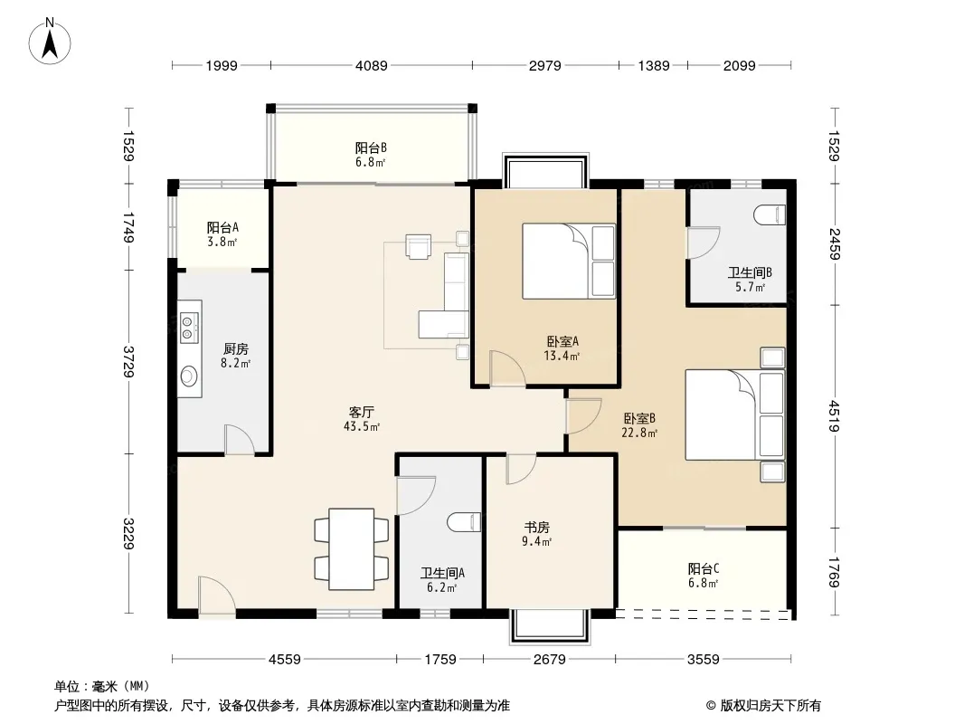 湖南建工集团大院户型图