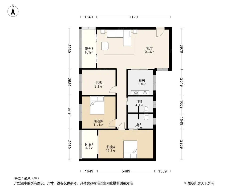 教育局宿舍户型图