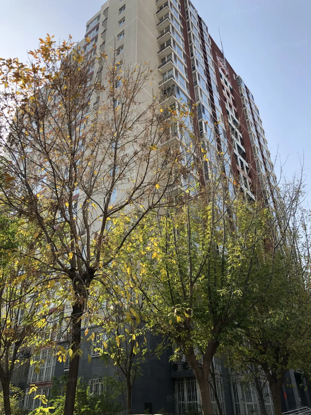 广安苑2室1厅1卫西南朝向10190.00元/月出租