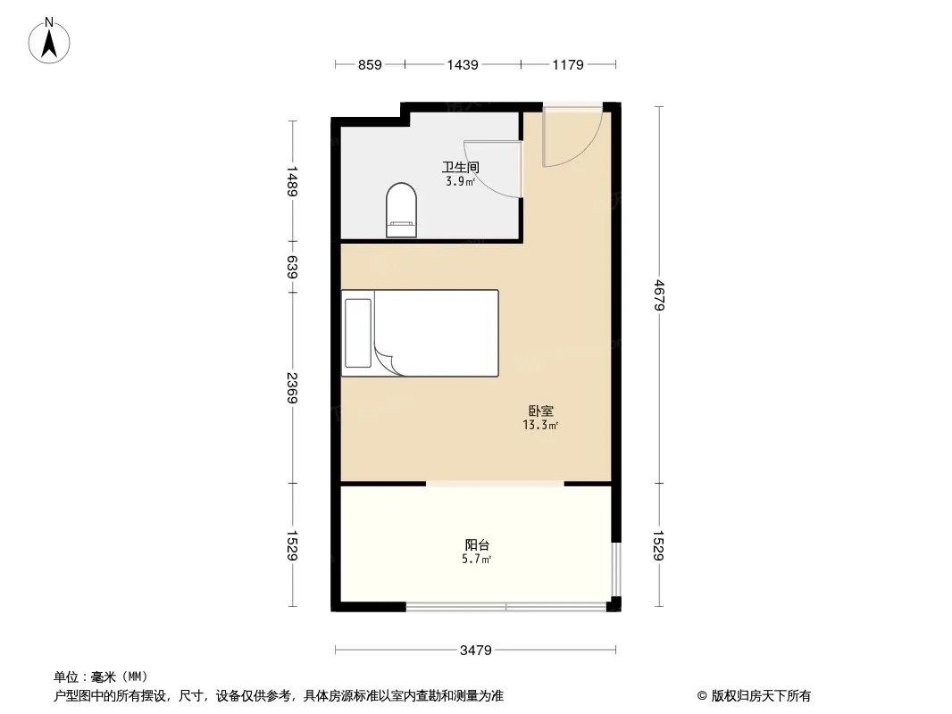 芙蓉上河图户型图