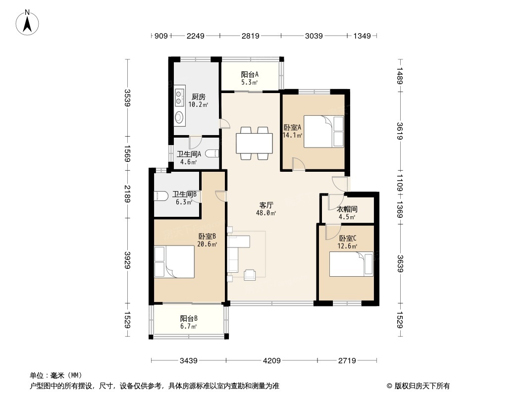 重庆白鹤林小区高级住宅怎么样白鹤林小区高级住宅地址在哪房价如何