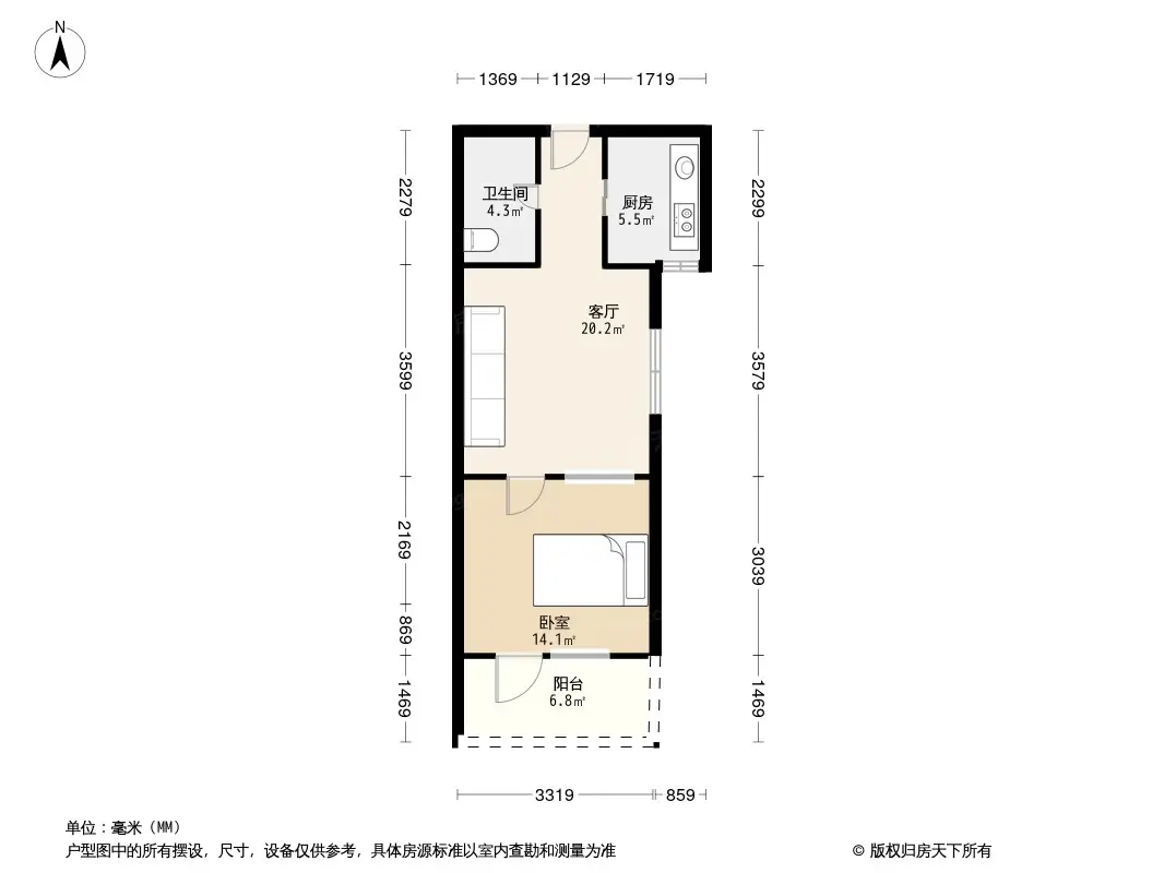 正成财富ID户型图