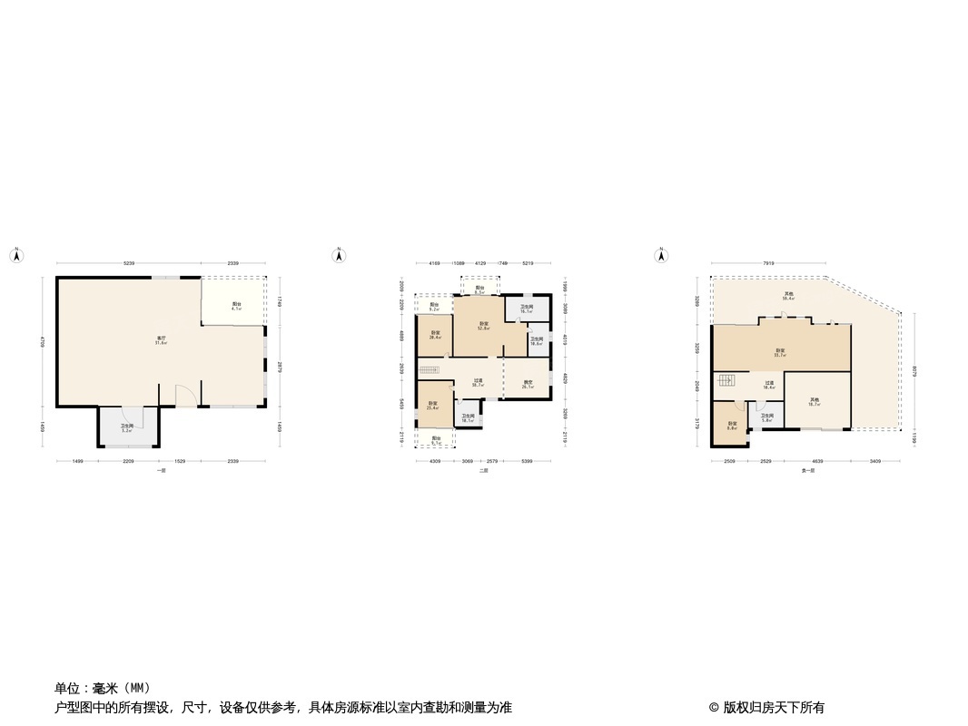 麓山国际圣安德鲁户型图