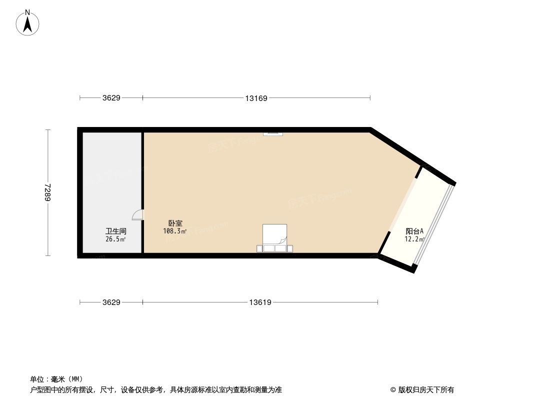 荣丰2008户型图