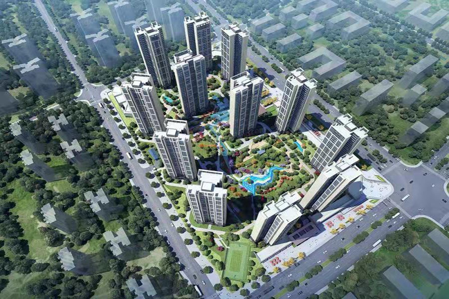 想有五星级的家？2023年08月广安广安区这些6000-8000元/㎡的楼盘，价格高品质更优！