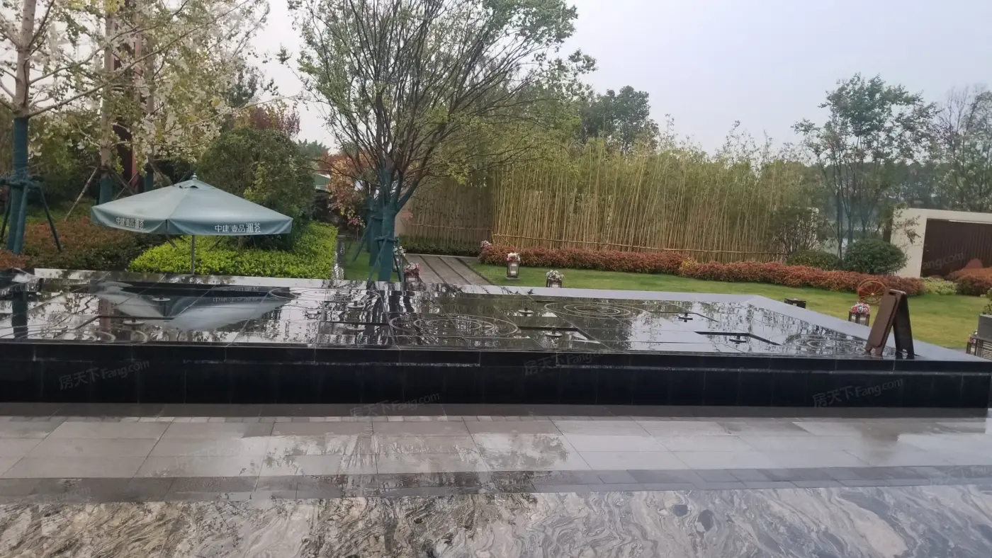 实景图:示范区