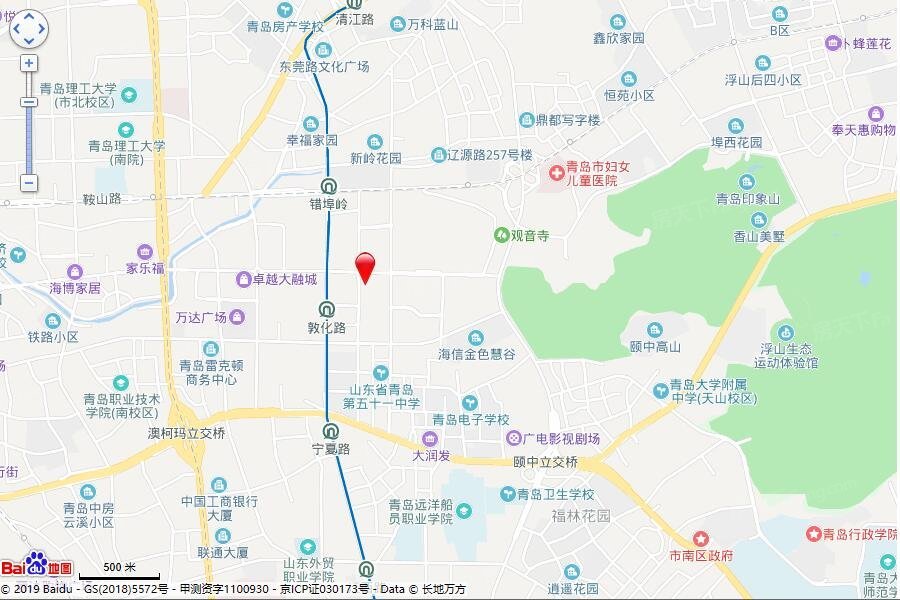 交通图:电子地图