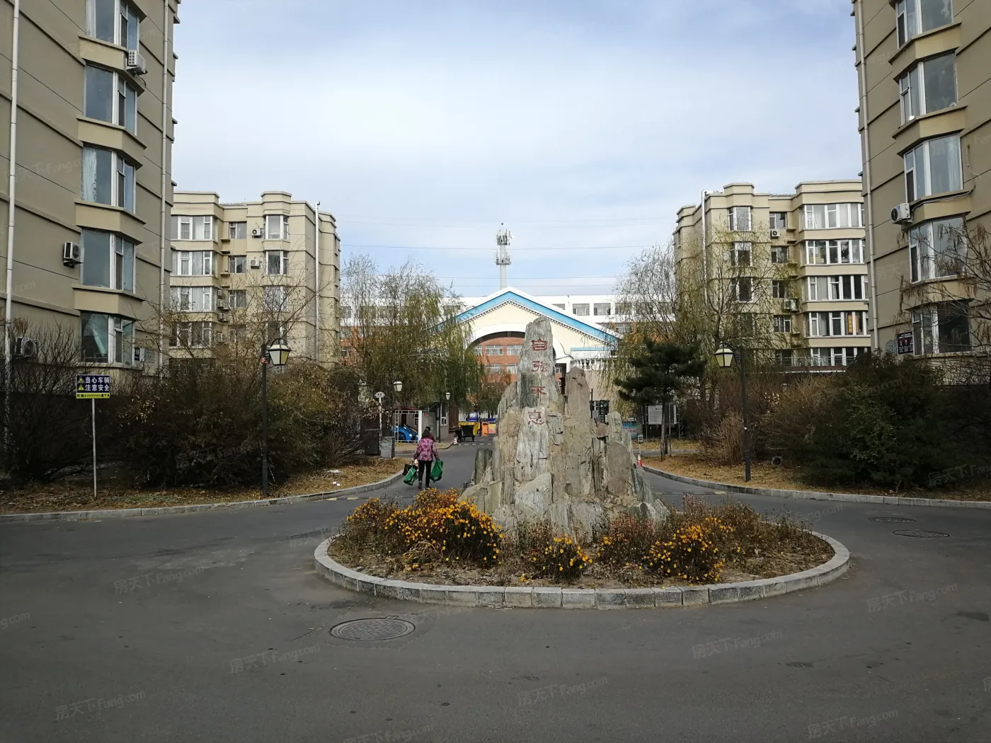 园丁花园实景图