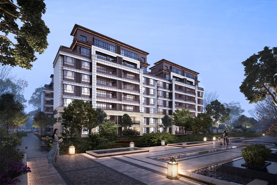 改善住房？为你搜罗2024年02月蚌埠高新区的热门四居室楼盘！