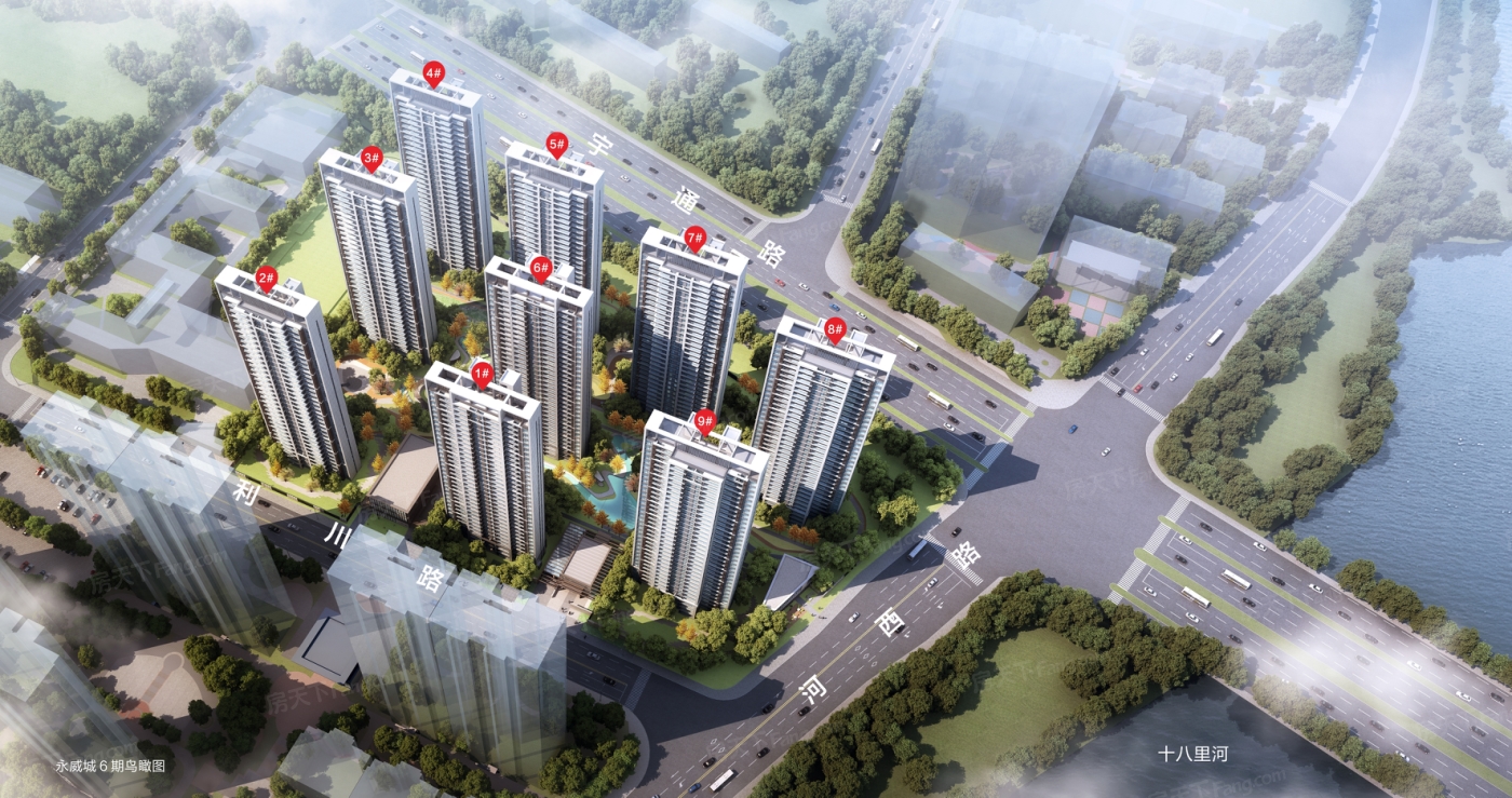 2024年03月郑州管城实用三居推荐，看这里让你一步到位！