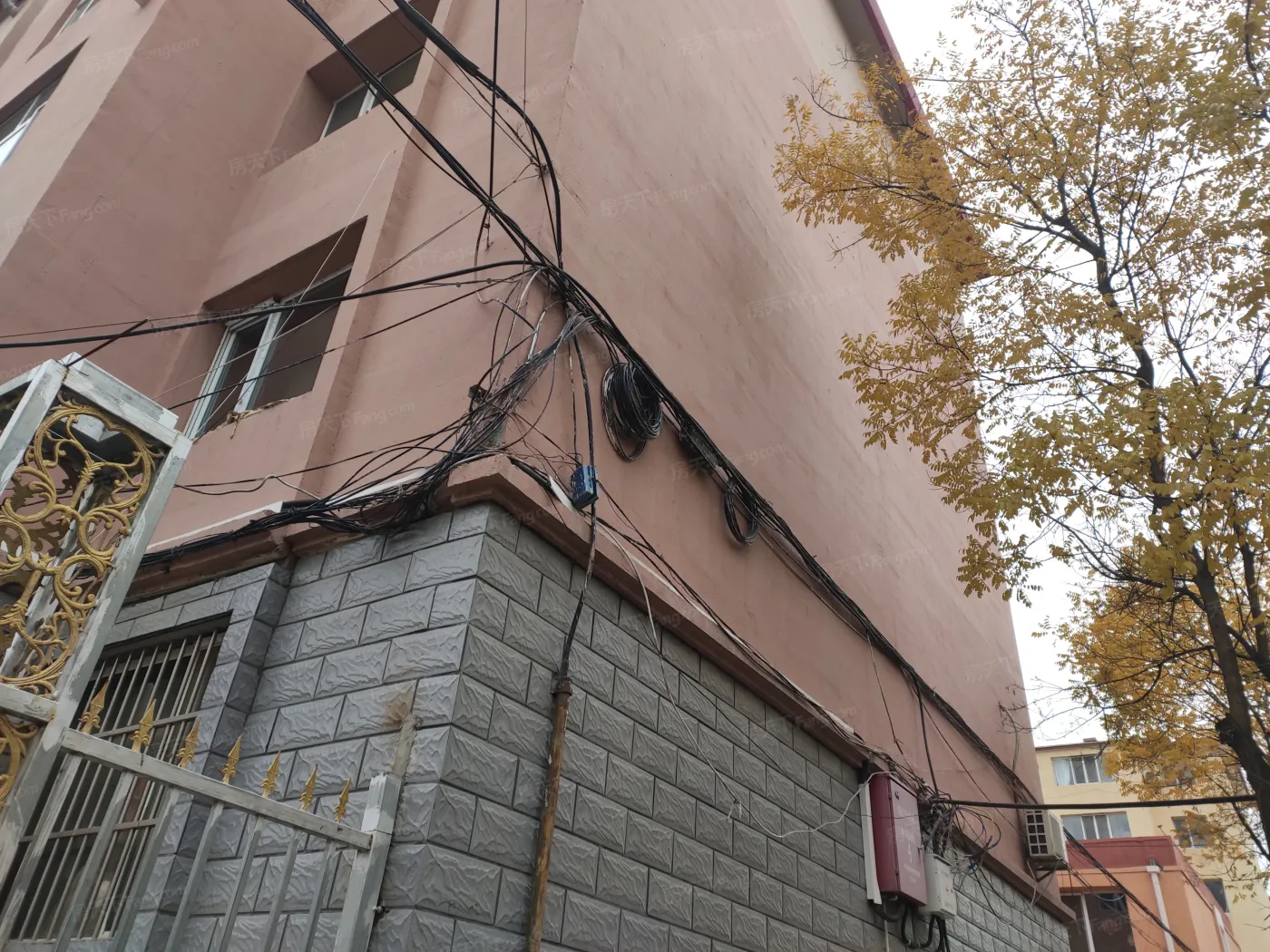 整租·外贸小区 2室1厅 南/北