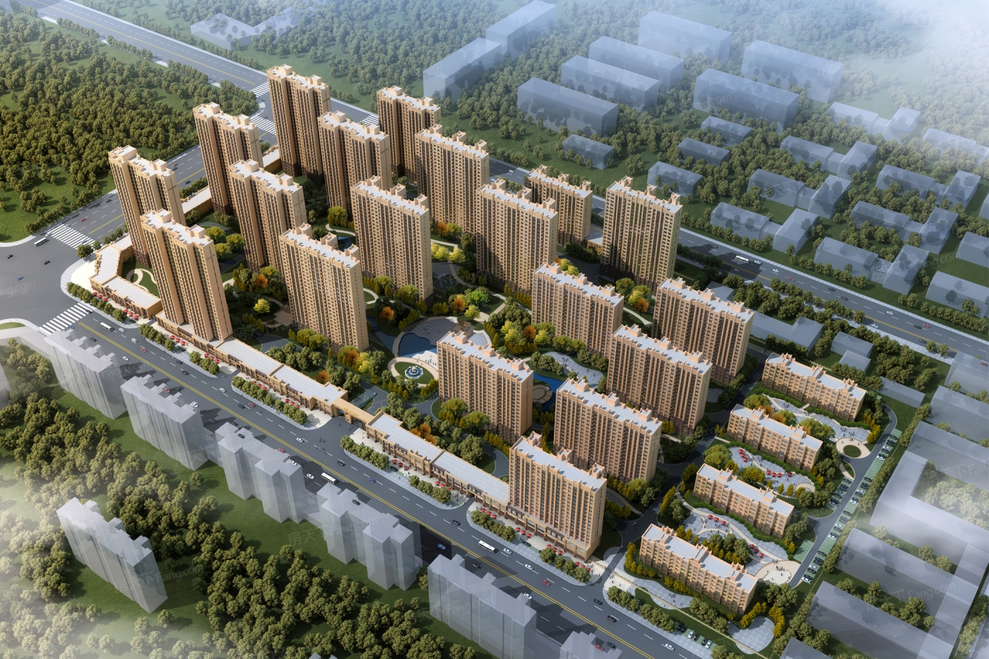 别错过！哈尔滨2023年05月低价好房关注 购二期住宅即送12万豪华装修基金|鲁商·悦未来