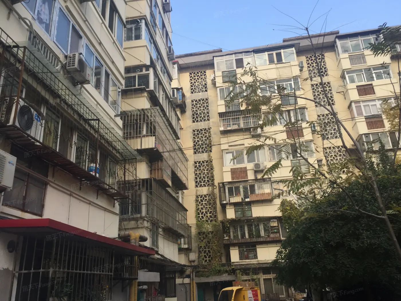 天津六纬路64号怎么样六纬路64号在哪地址房价小区介绍