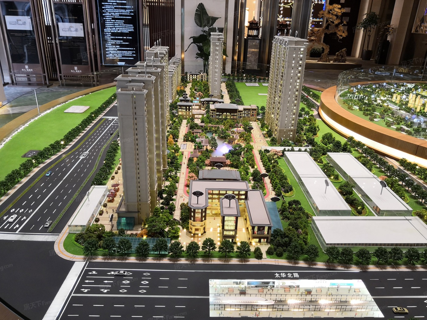 西安恒大悦龙台小区租房怎么样看看这份报告就知道