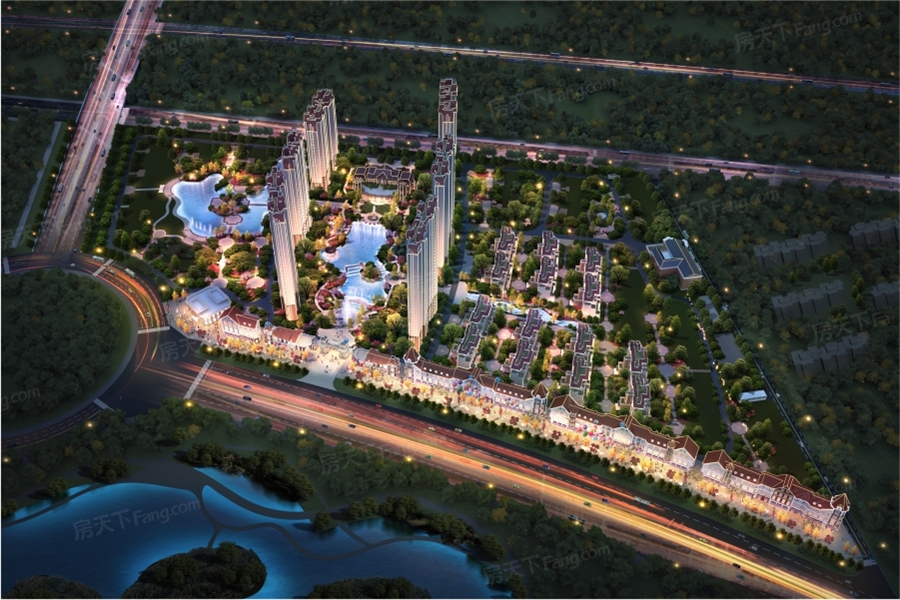 想要家更大，2024年05月渭南韩城市四居新楼盘任你挑！