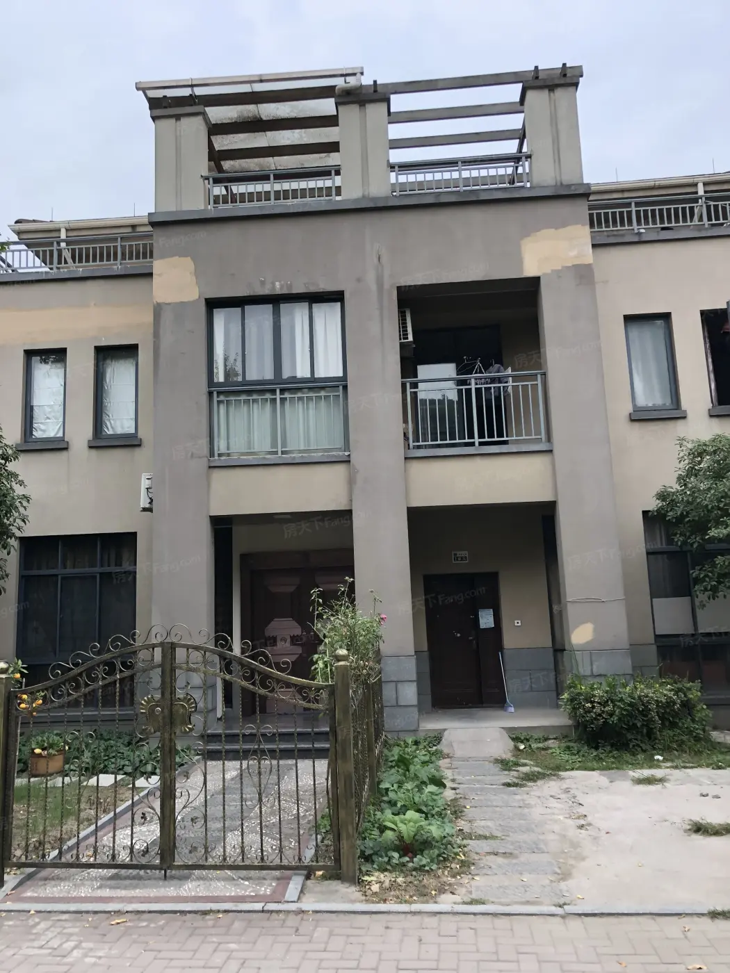 杭州江干大学城北星星港湾云溪居别墅楼盘出租出售__3