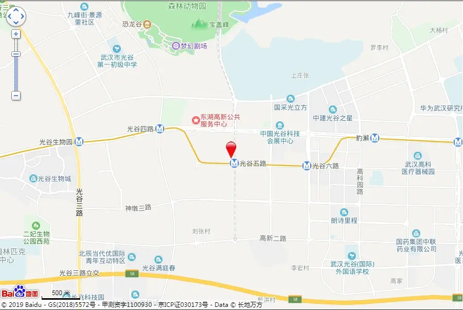 交通图:电子地图