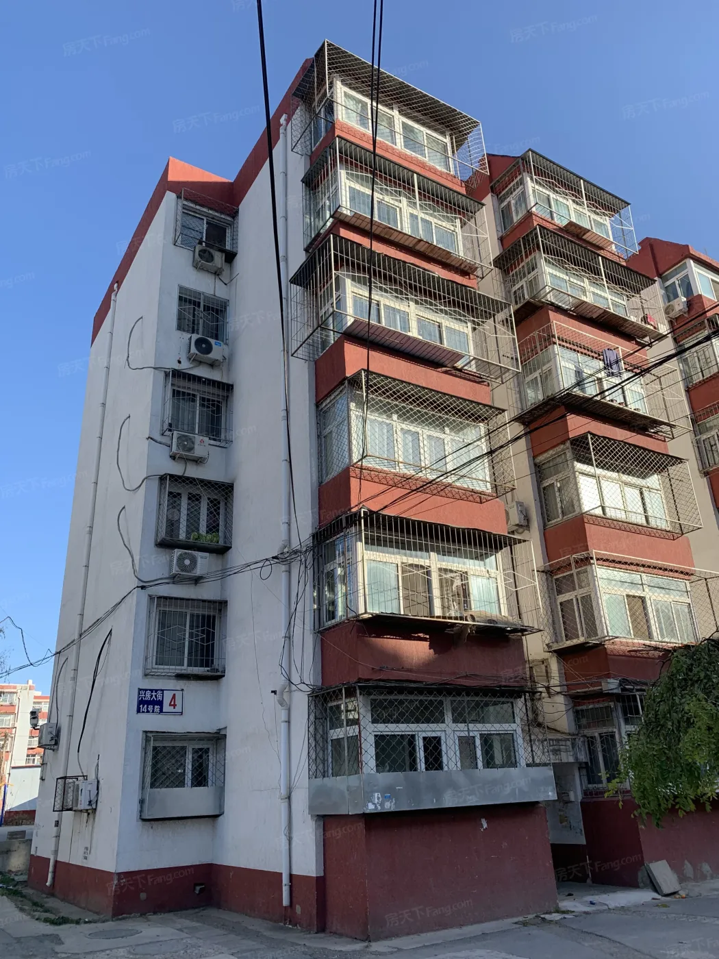 整租·房山城关·兴房大街14号院·2室