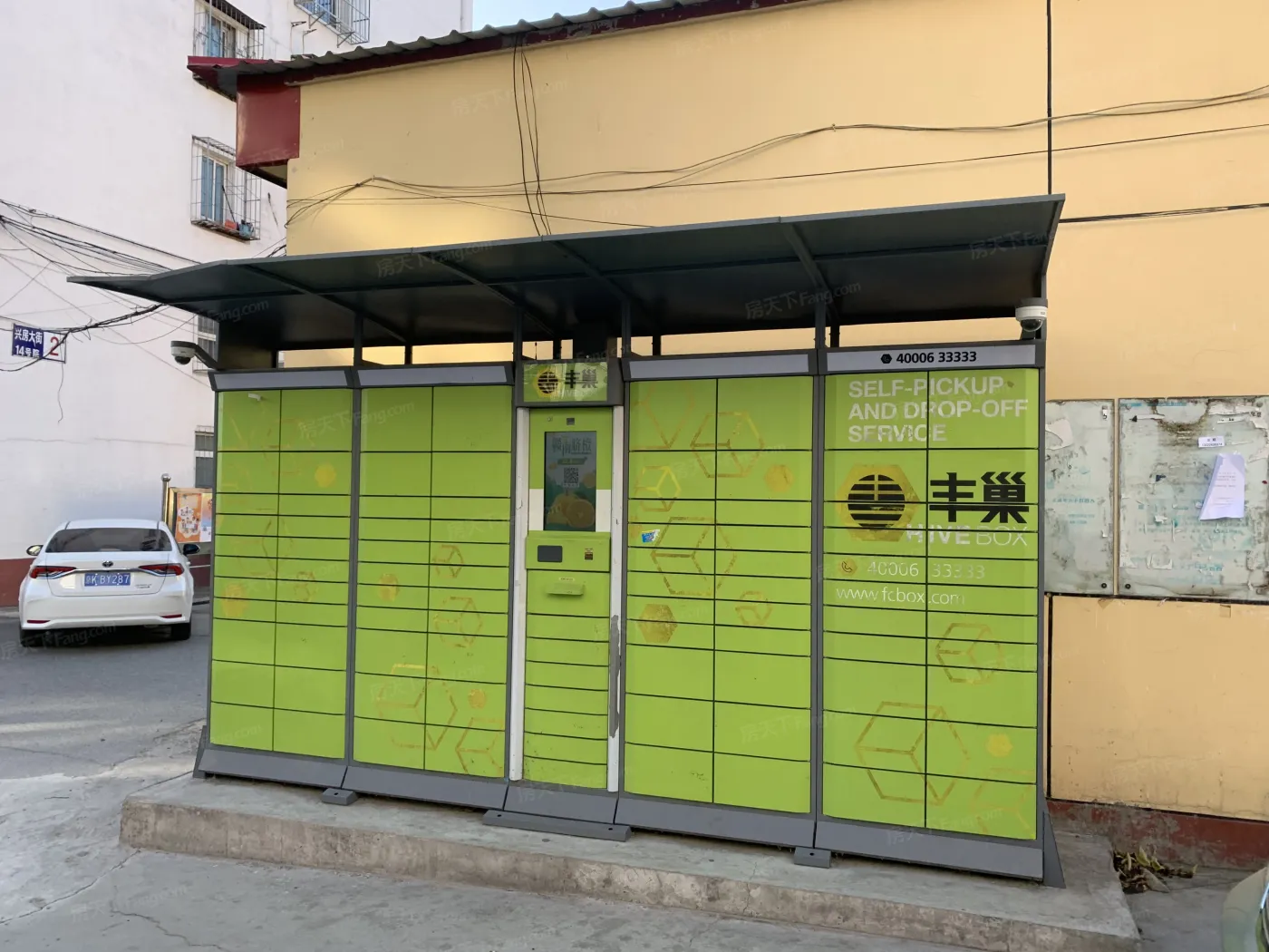 整租·房山城关·兴房大街12号院·2室
