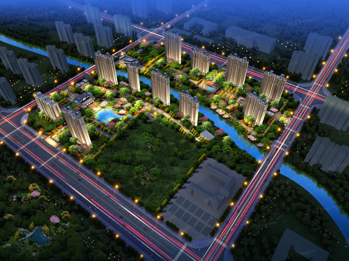 品质优于价格？来看看2023年09月漯河西城区6000-8000元/㎡的高性价比楼盘！