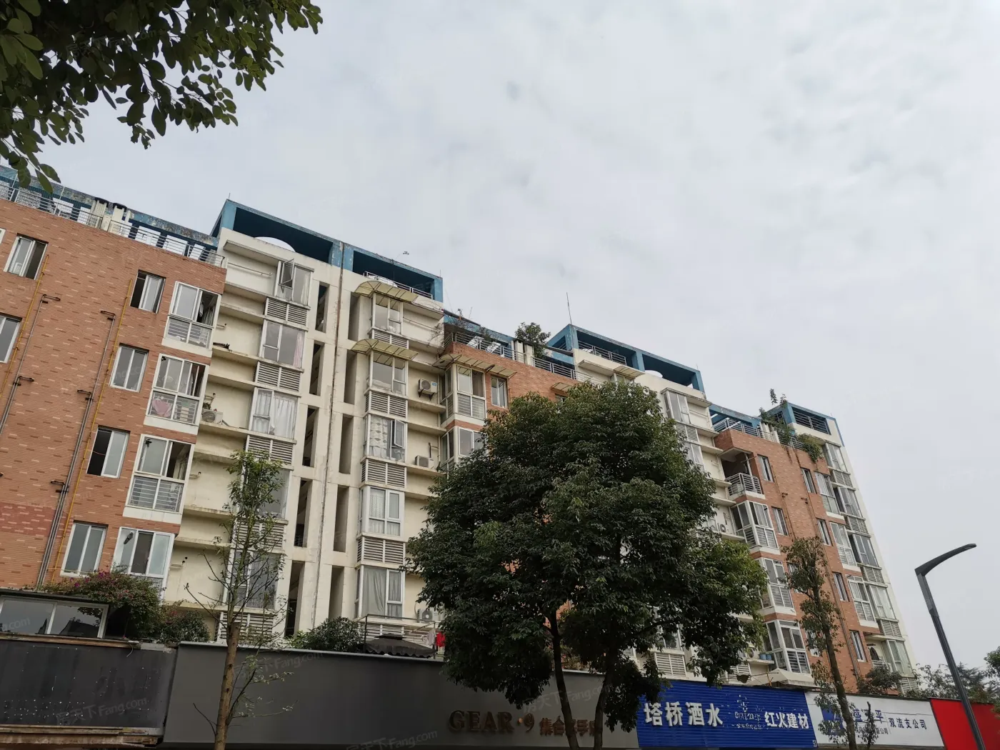 宗申流溪别院3室1厅2卫东西朝向2000.00元/月出租