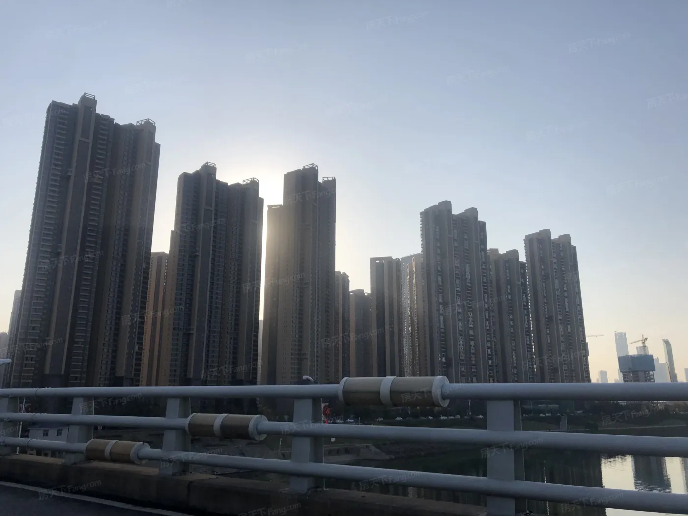 北辰三角洲3室2厅1卫南朝向3600.00元/月出租