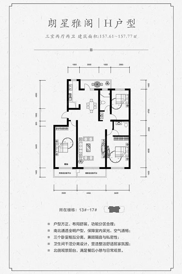 和润新城·朗园悦府