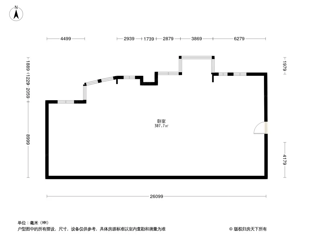 金璐天下户型图