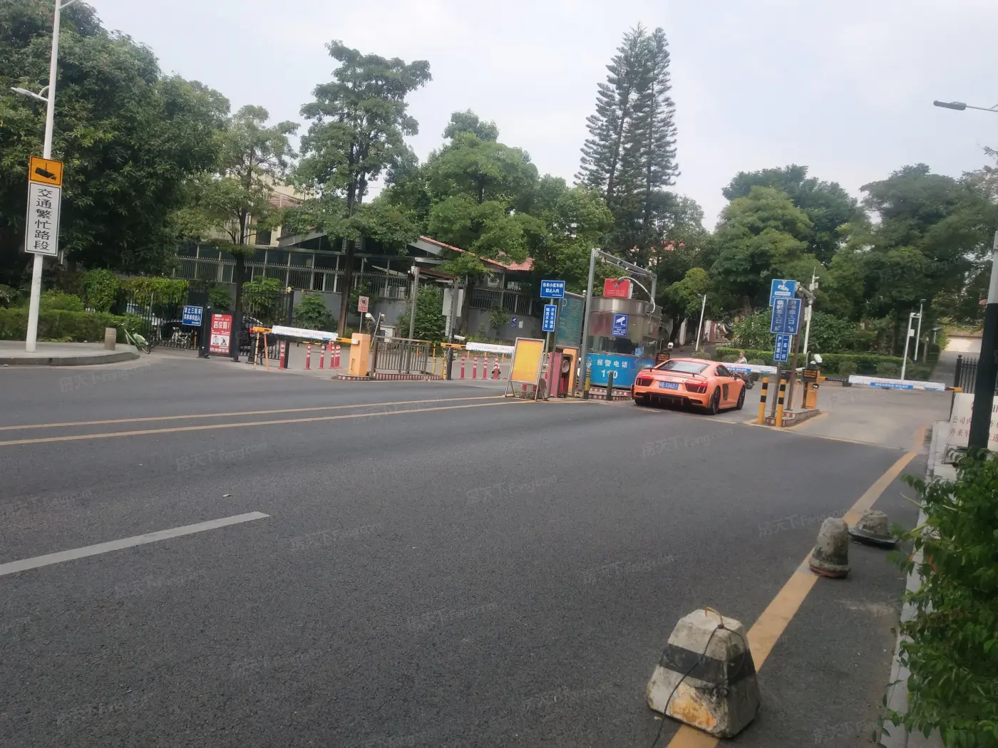 深圳梅花山庄别墅怎么样梅花山庄别墅地址房价小区详情分析