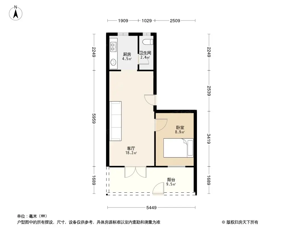 广船宿舍户型图