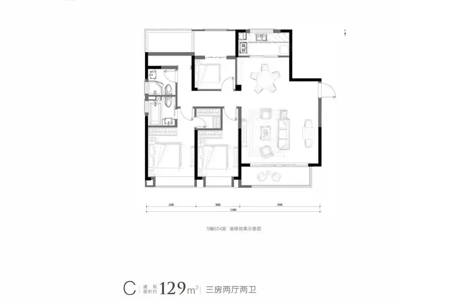 雅戈尔新湖景花苑