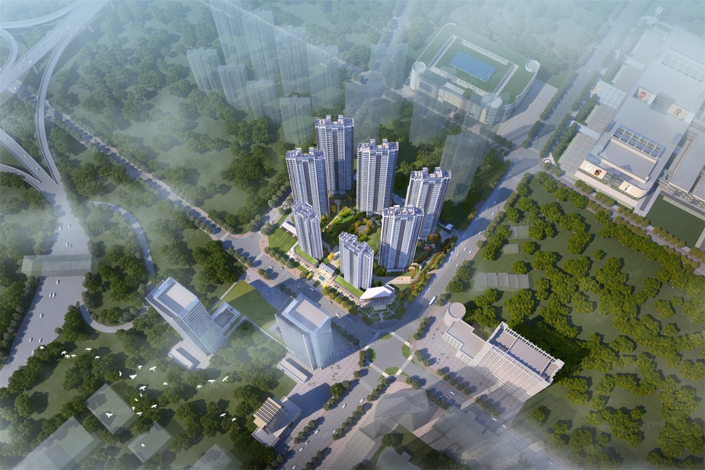 2023年07月荆州沙市区8000-10000元/㎡热门楼盘 数据已更新，迅速围观！