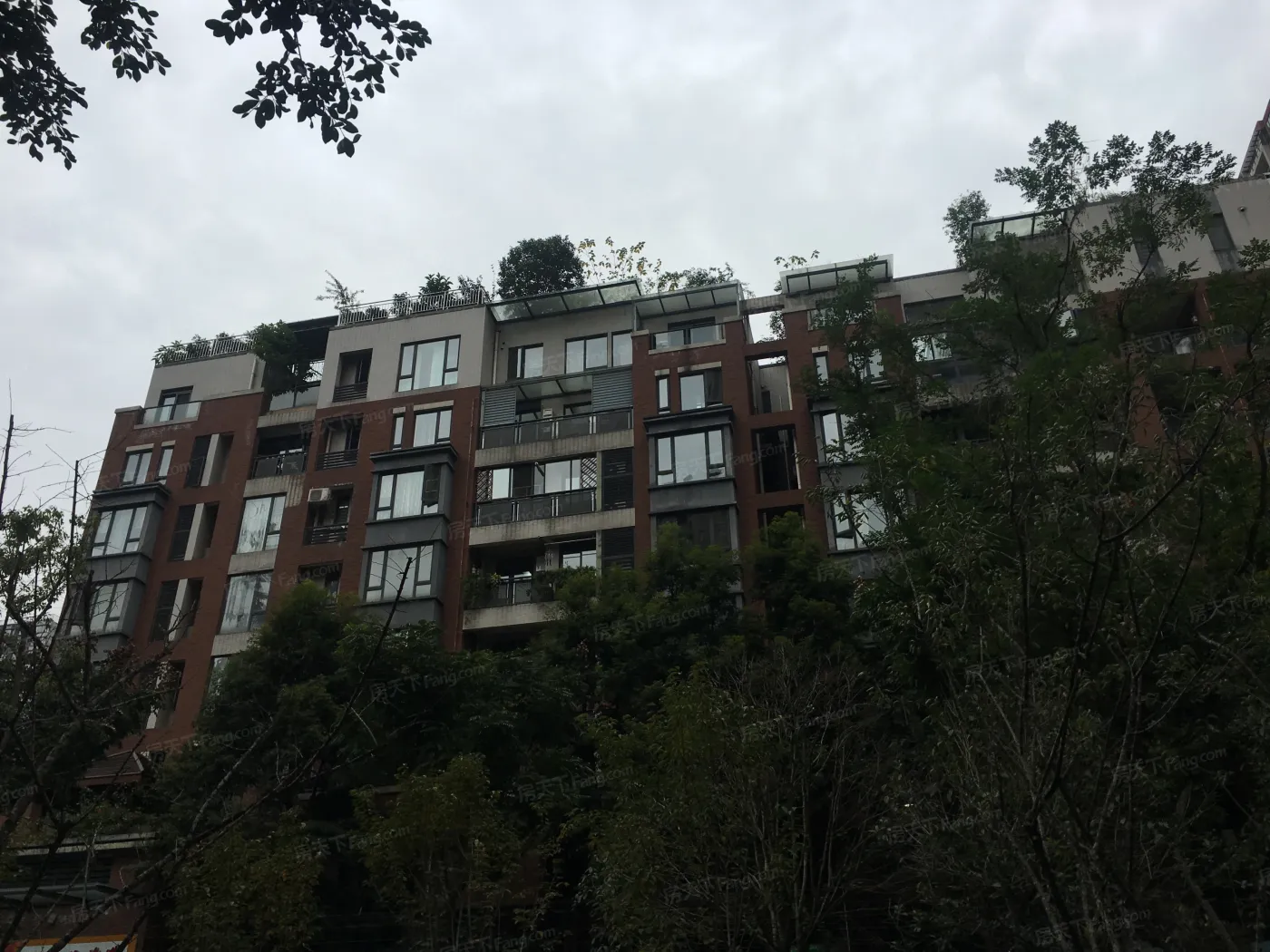 龙湖铜雀台4室2厅2卫东南朝向4500.00元/月出租