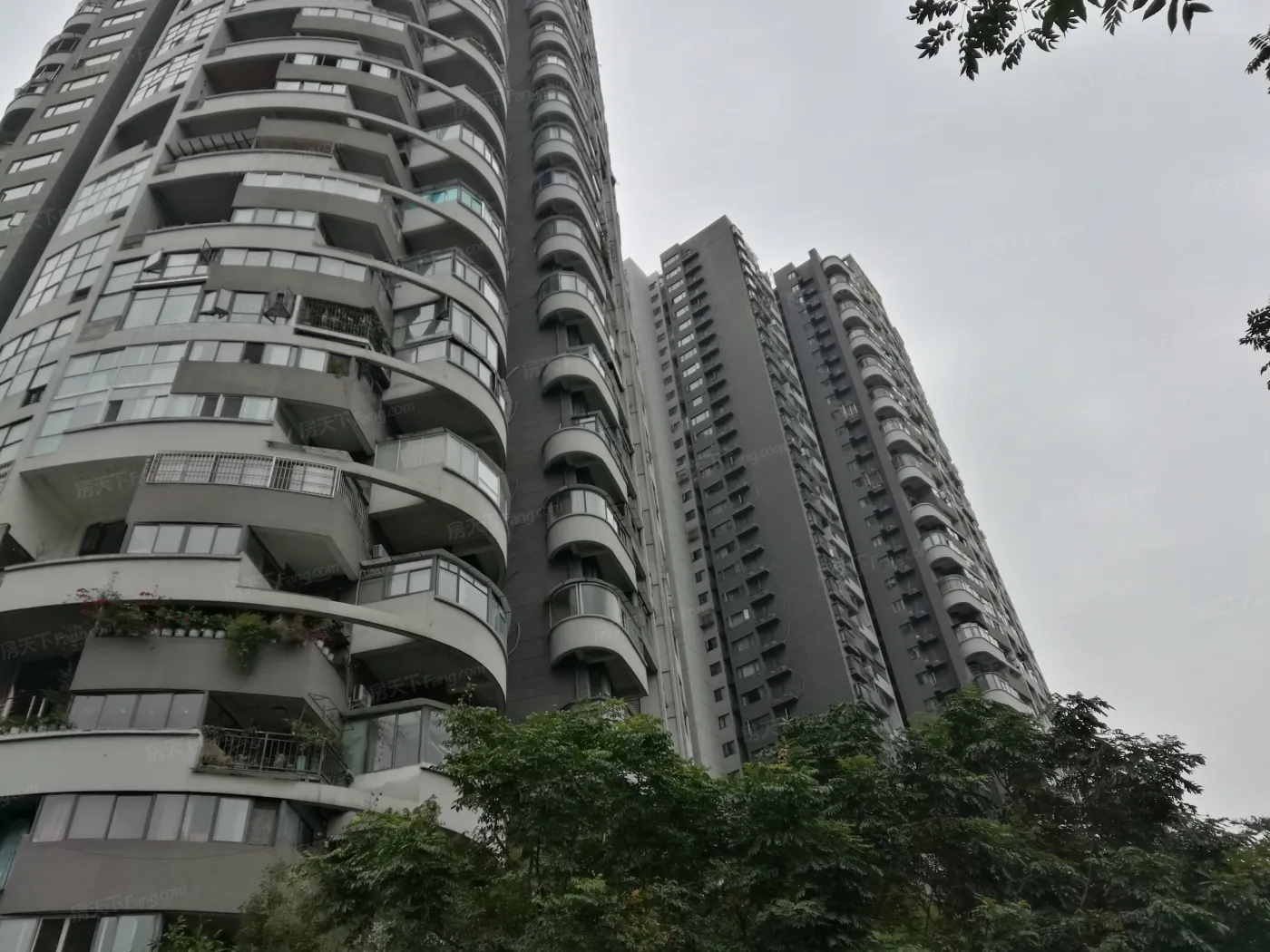 蓝光凯丽香江3室2厅1卫西北朝向3000.00元/月出租