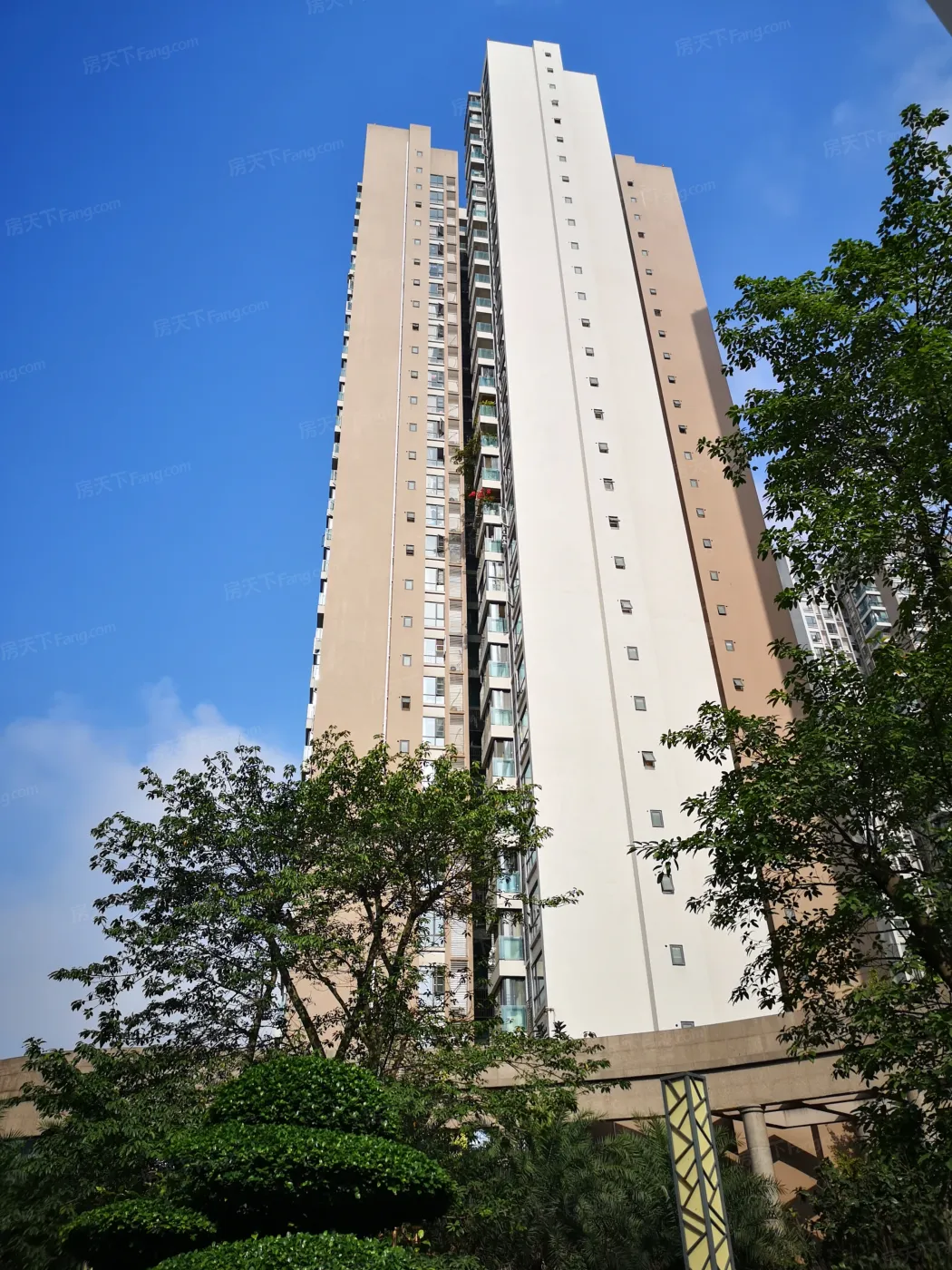 望江锦园3室2厅2卫南朝向3000.00元/月出租