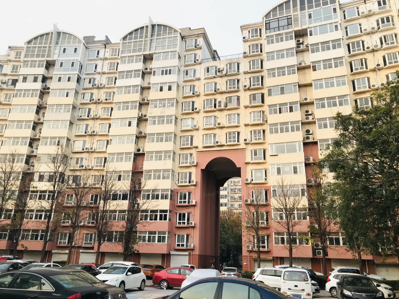 整租·秀兰城市花园 1室1厅 南