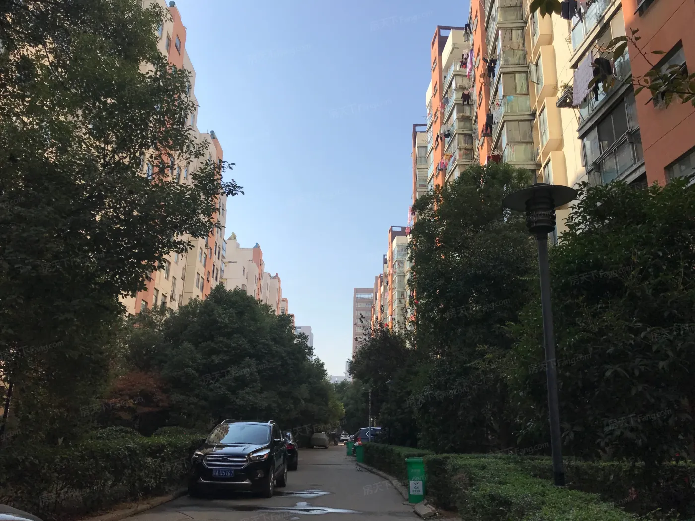 亿通天泽园实景图