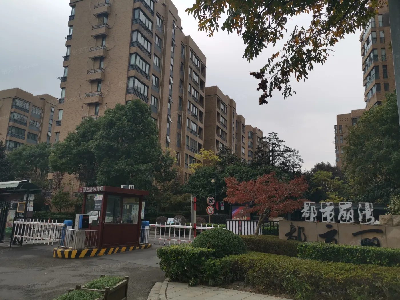 雅戈尔都市丽湾2室1厅1卫南朝向2600.00元/月出租