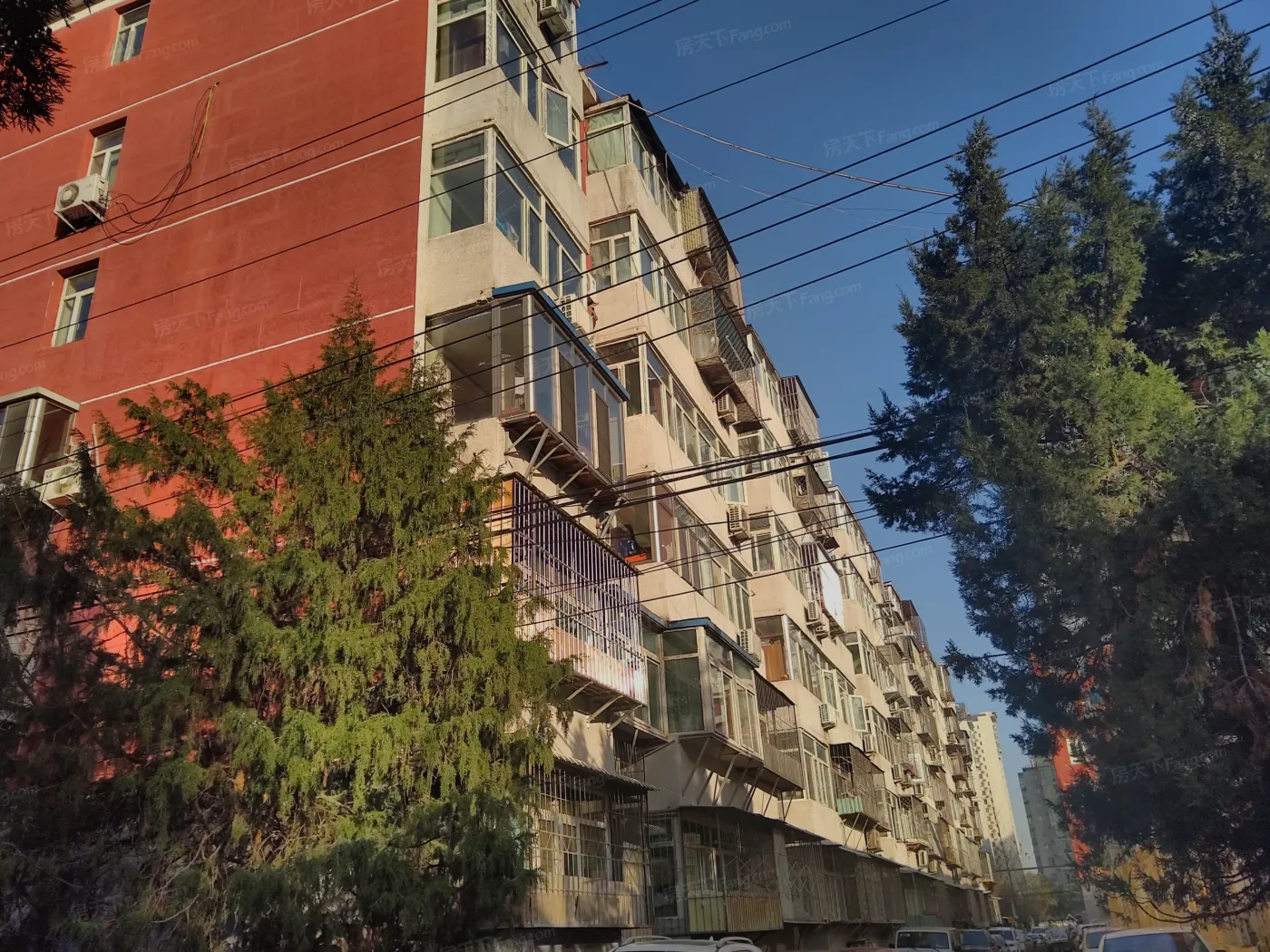 十里堡北区2室1厅1卫东西朝向5400.00元/月出租