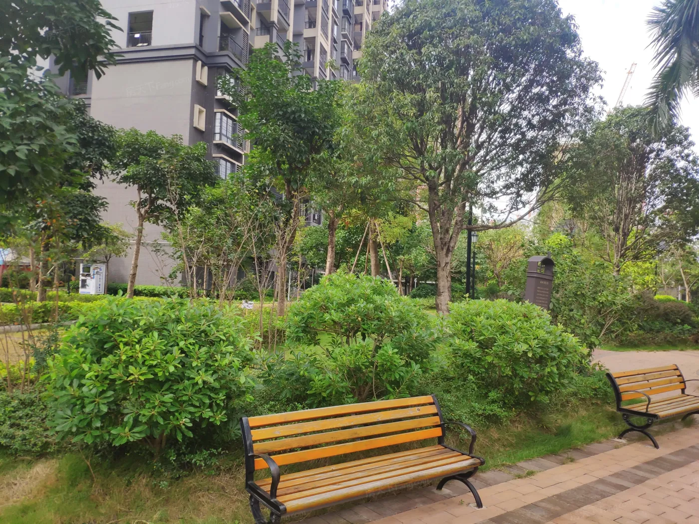 天誉花园7组团4室2厅2卫南朝向1500.00元/月出租