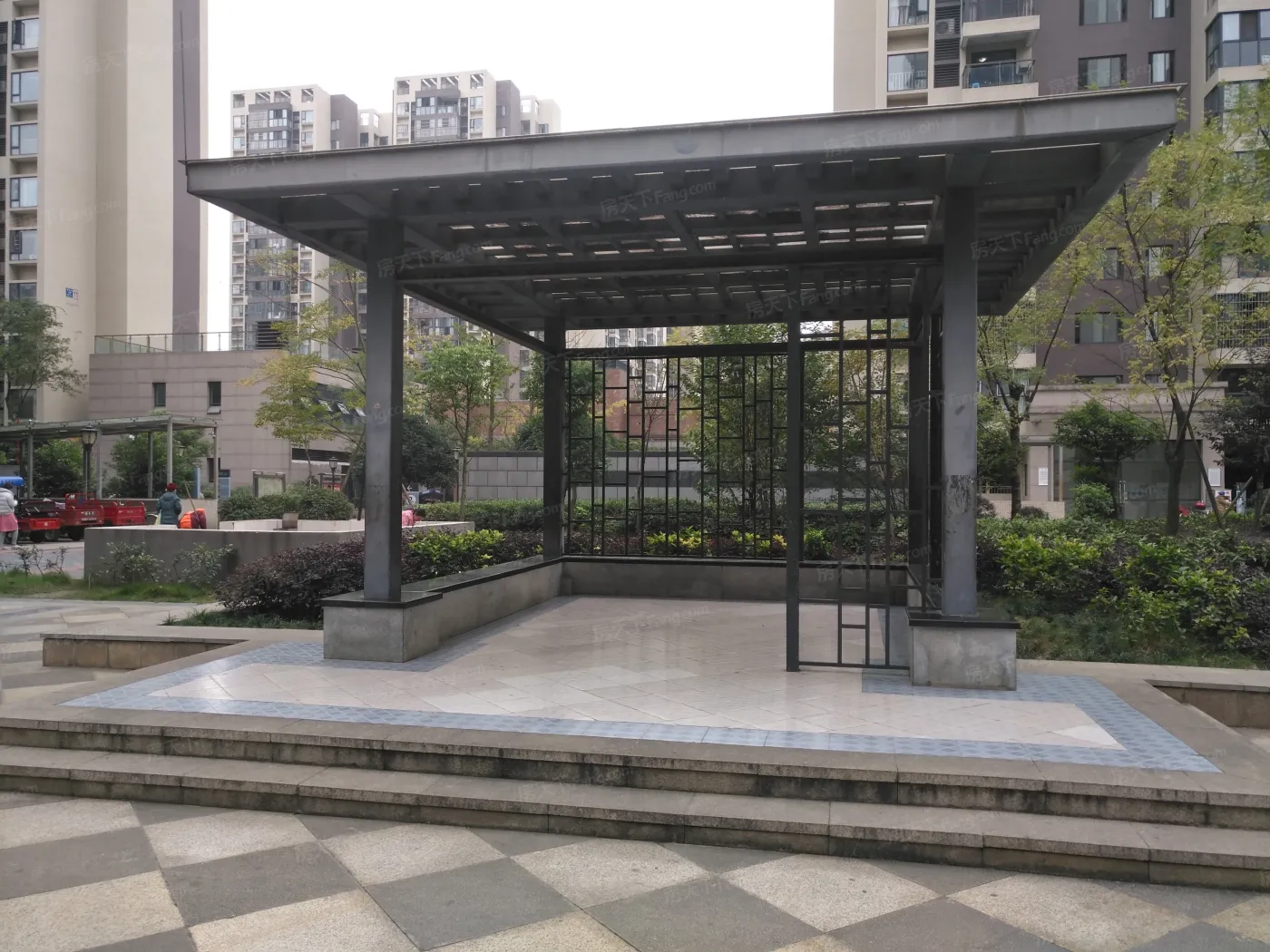 临江苑东区 1室 1厅 50.25平米