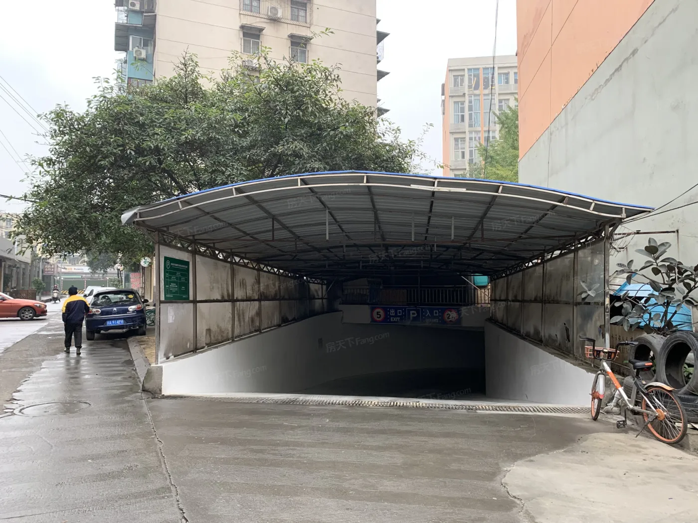 加州印象1室1卫东南朝向1300.00元/月出租