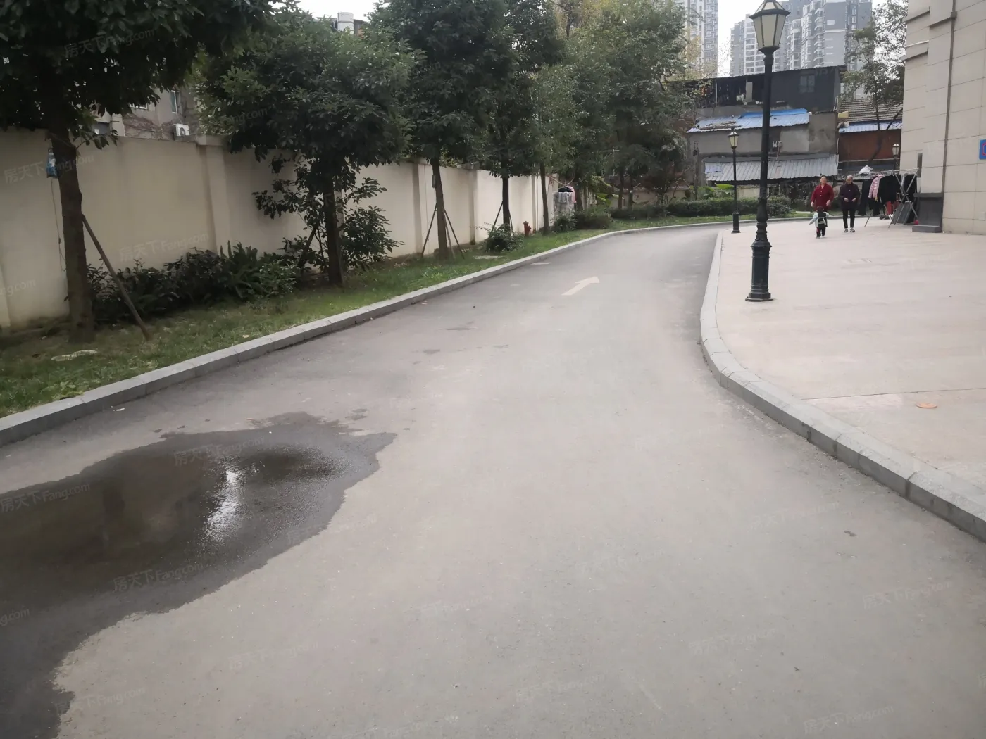 时代天府2室1厅1卫东南朝向2250.00元/月出租