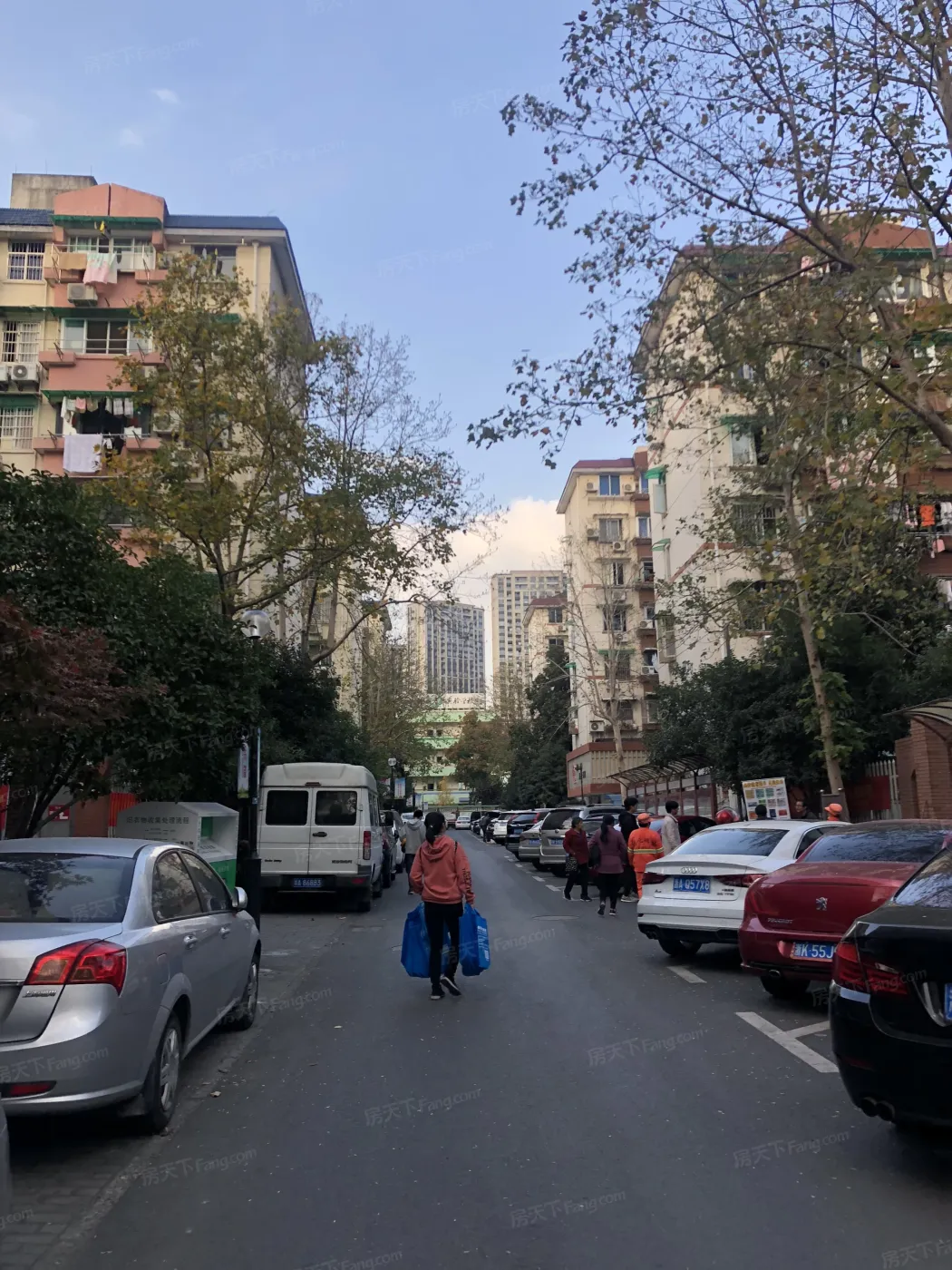 整租·景芳四区 2室1厅 南