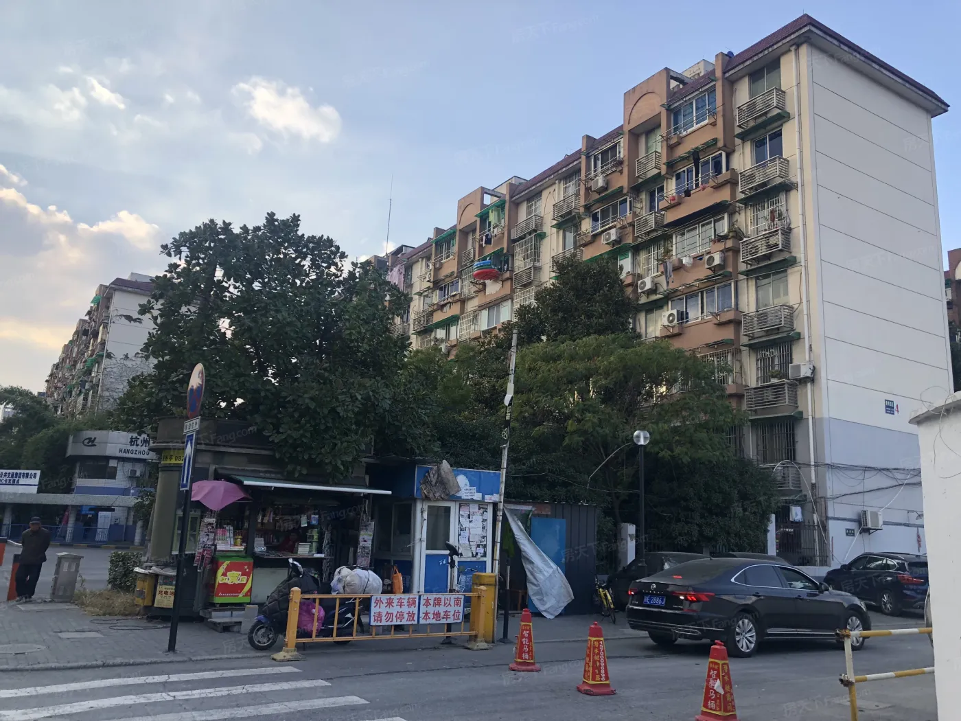 整租·景芳四区 2室1厅 南