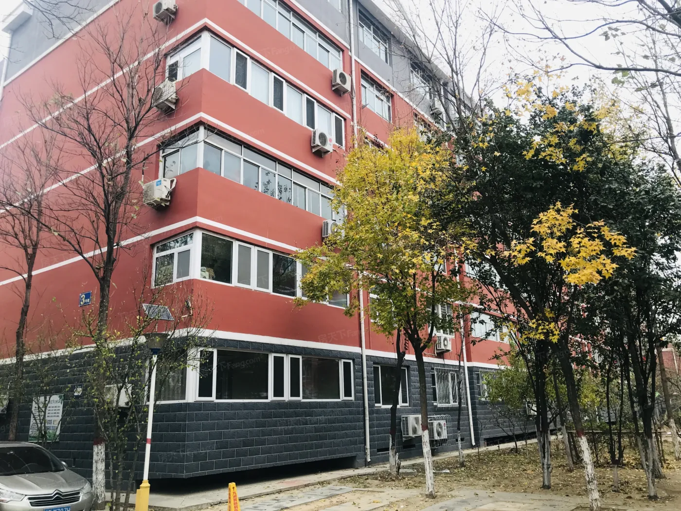 鹏翔小区实景图