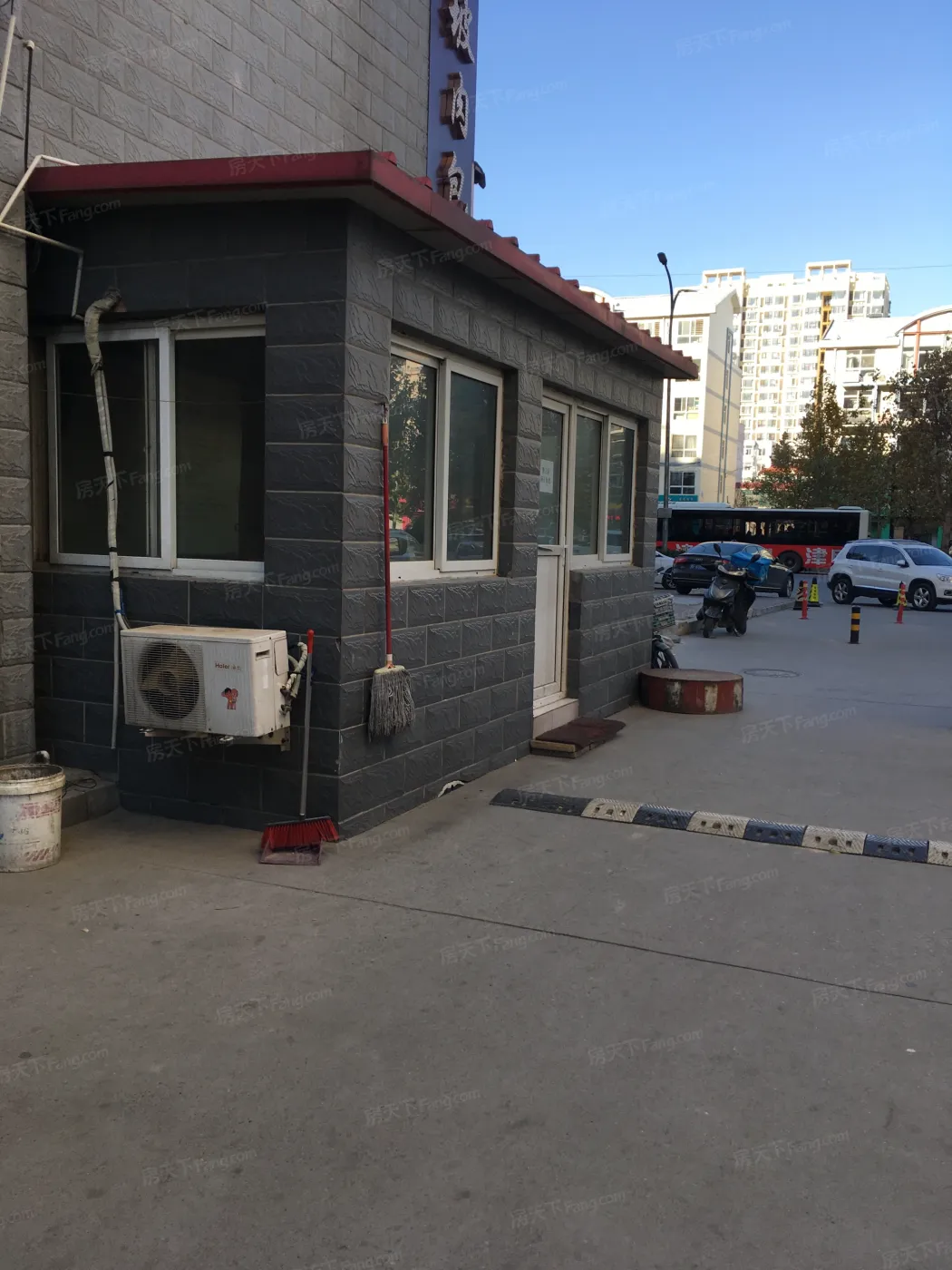 华海福星阁实景图